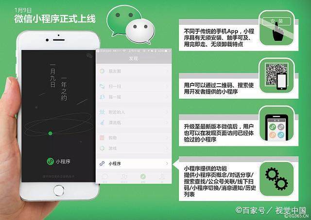 微信小程序制作：把握移动时代的便捷之门